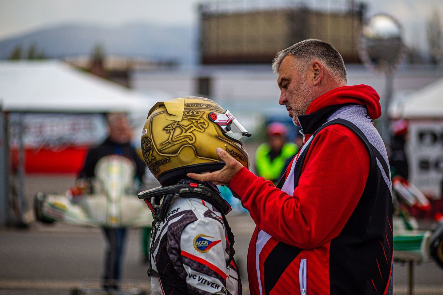 CZECH KART OPEN  v nové mistrovské kategorii OKJ 30.04.2023