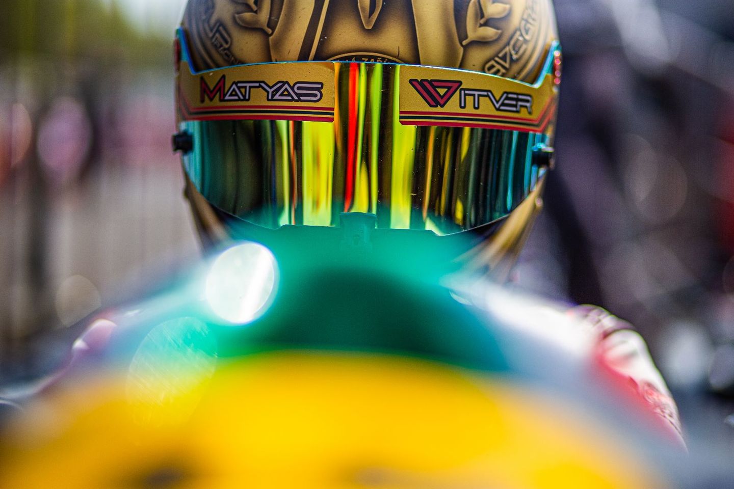 CZECH KART OPEN  v nové mistrovské kategorii OKJ 30.04.2023