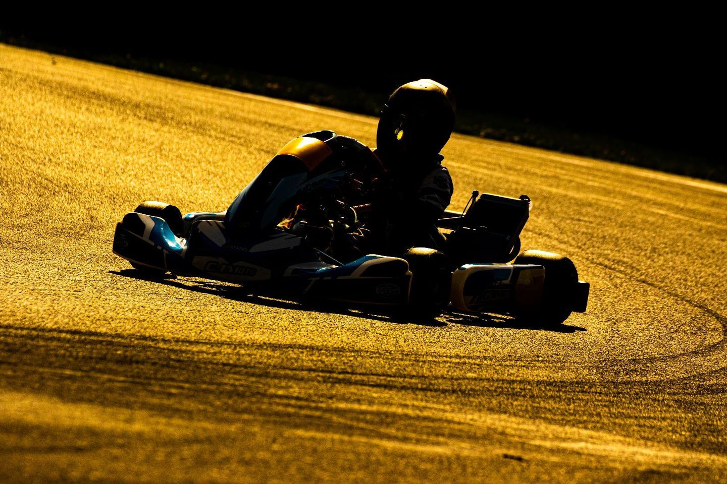 CZECH KART OPEN  v nové mistrovské kategorii OKJ 30.04.2023
