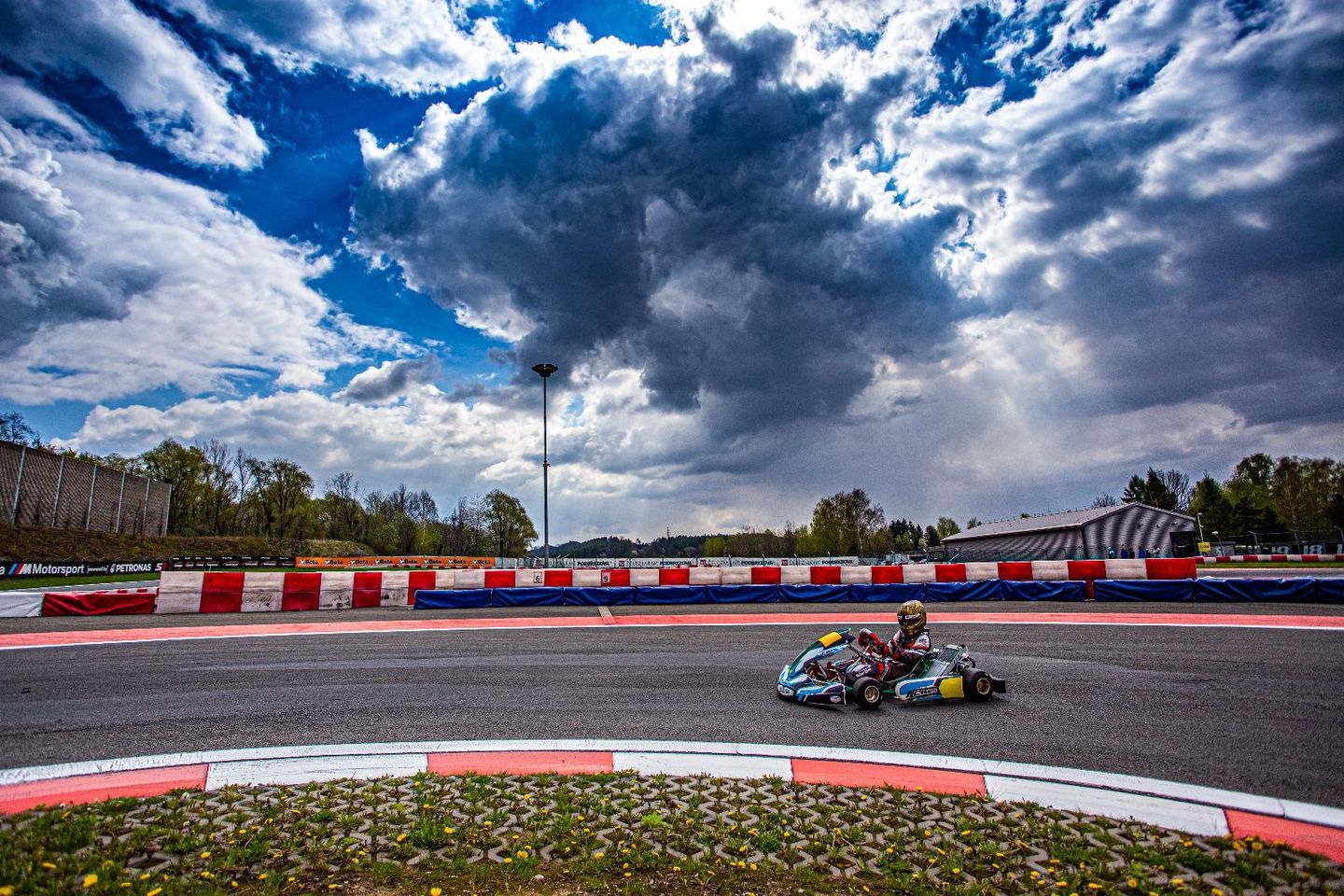 CZECH KART OPEN  v nové mistrovské kategorii OKJ 30.04.2023