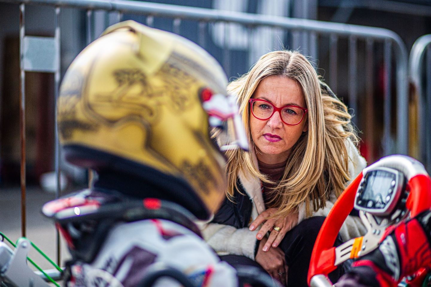 CZECH KART OPEN  v nové mistrovské kategorii OKJ 30.04.2023