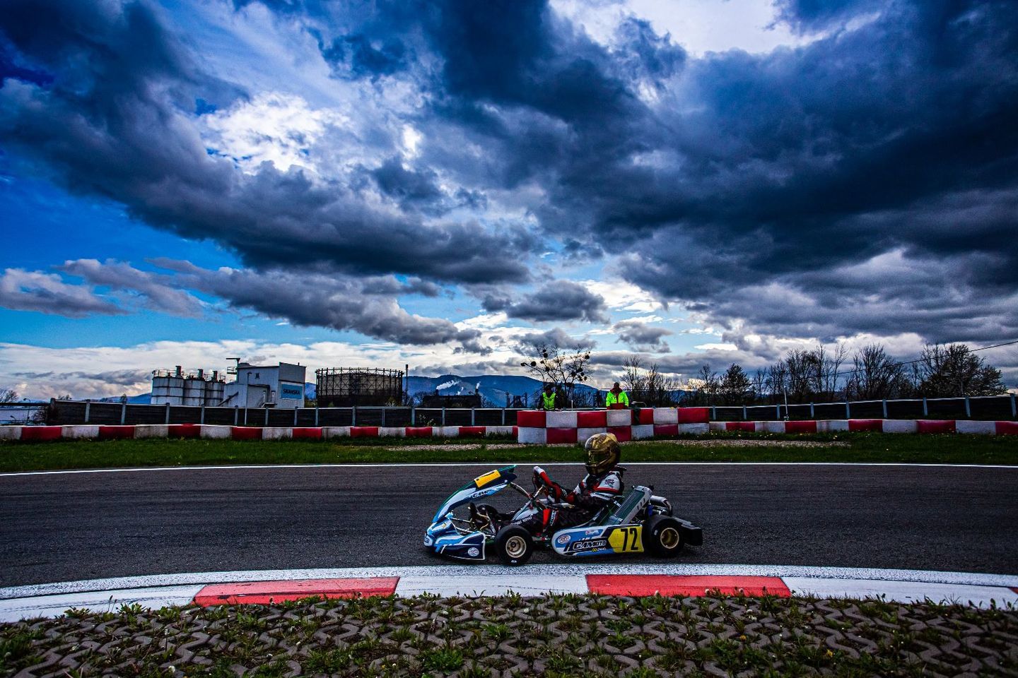 CZECH KART OPEN  v nové mistrovské kategorii OKJ 30.04.2023