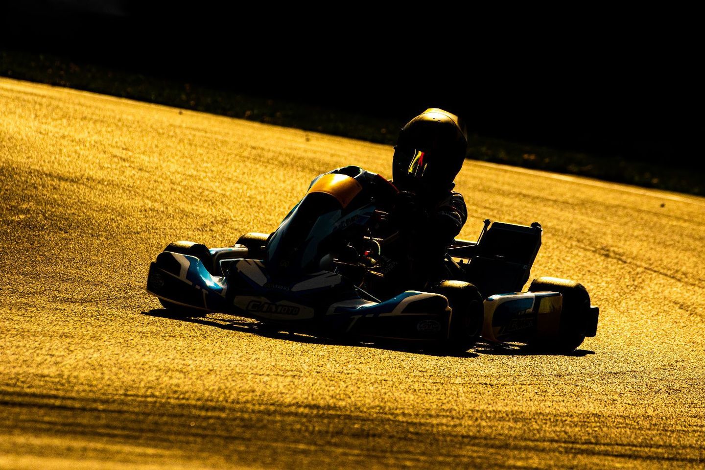 CZECH KART OPEN  v nové mistrovské kategorii OKJ 30.04.2023