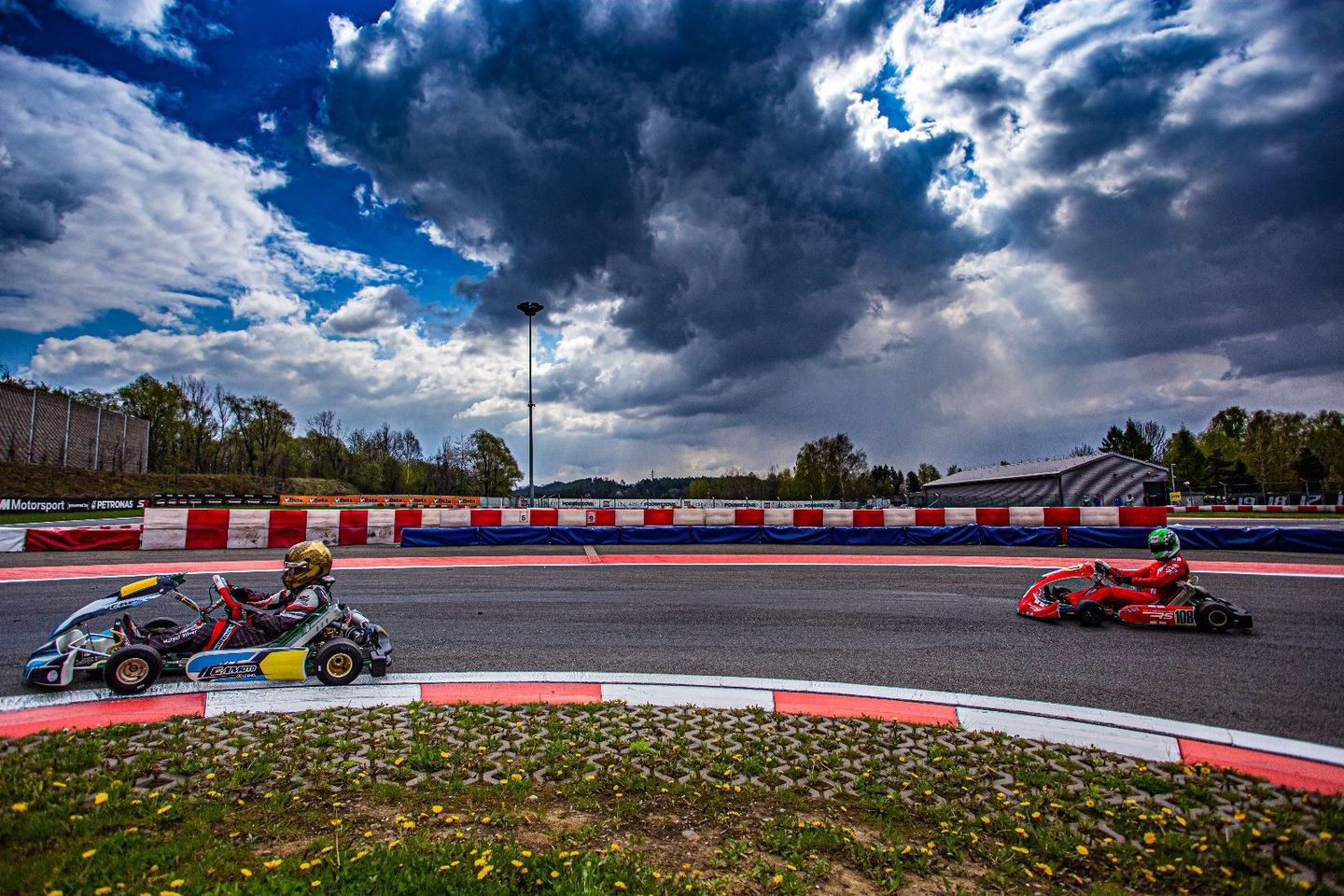 CZECH KART OPEN  v nové mistrovské kategorii OKJ 30.04.2023
