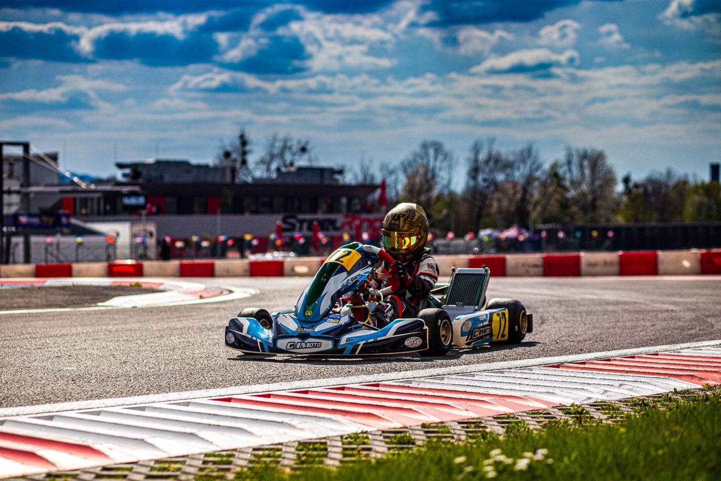 CZECH KART OPEN  v nové mistrovské kategorii OKJ 30.04.2023