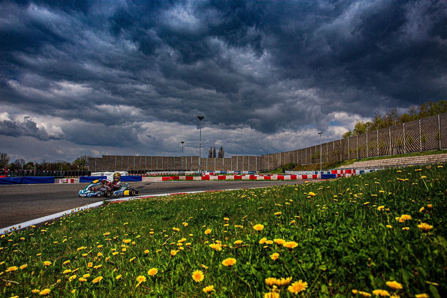CZECH KART OPEN  v nové mistrovské kategorii OKJ 30.04.2023