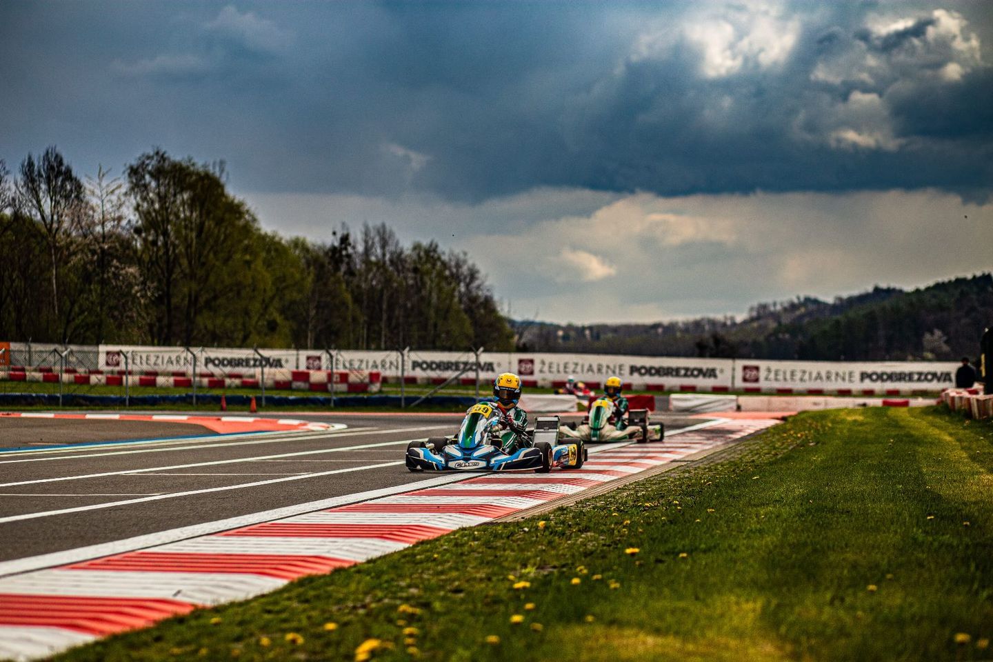 CZECH KART OPEN  v nové mistrovské kategorii OKJ 30.04.2023