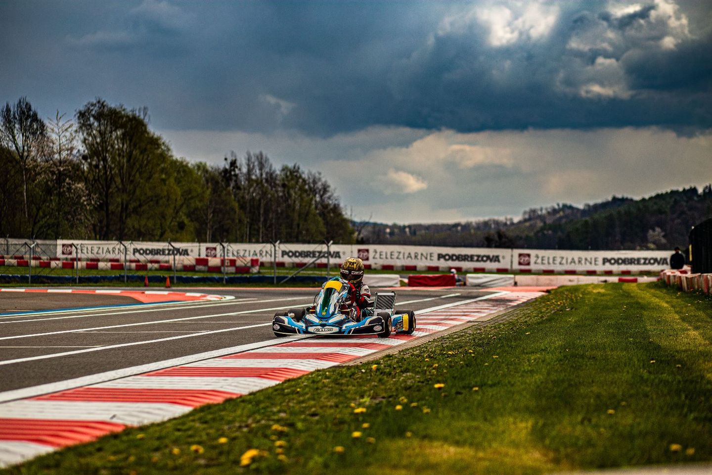 CZECH KART OPEN  v nové mistrovské kategorii OKJ 30.04.2023