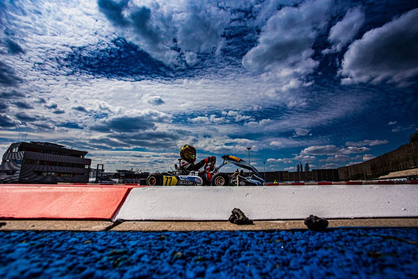 CZECH KART OPEN  v nové mistrovské kategorii OKJ 30.04.2023