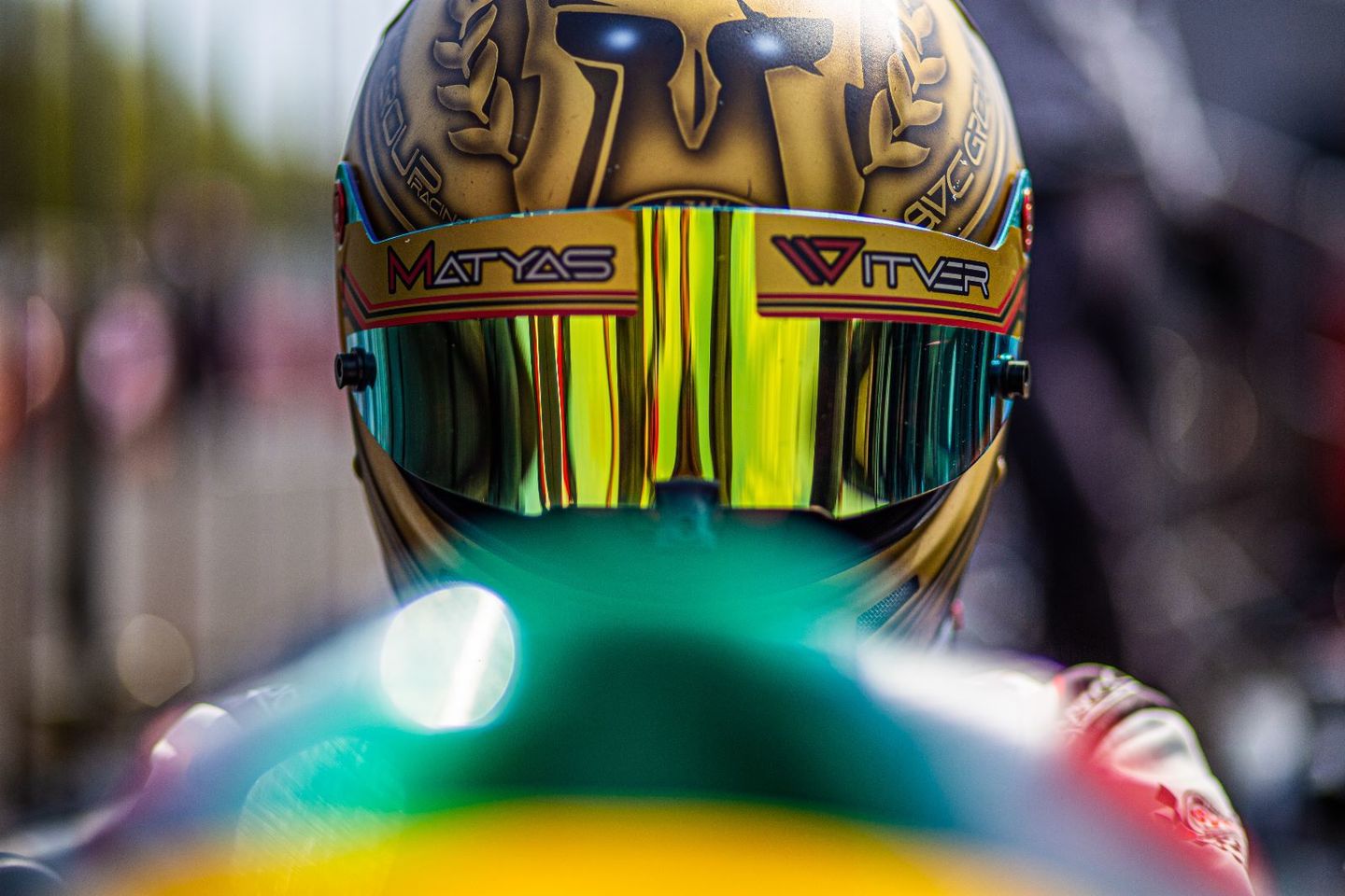 CZECH KART OPEN  v nové mistrovské kategorii OKJ 30.04.2023