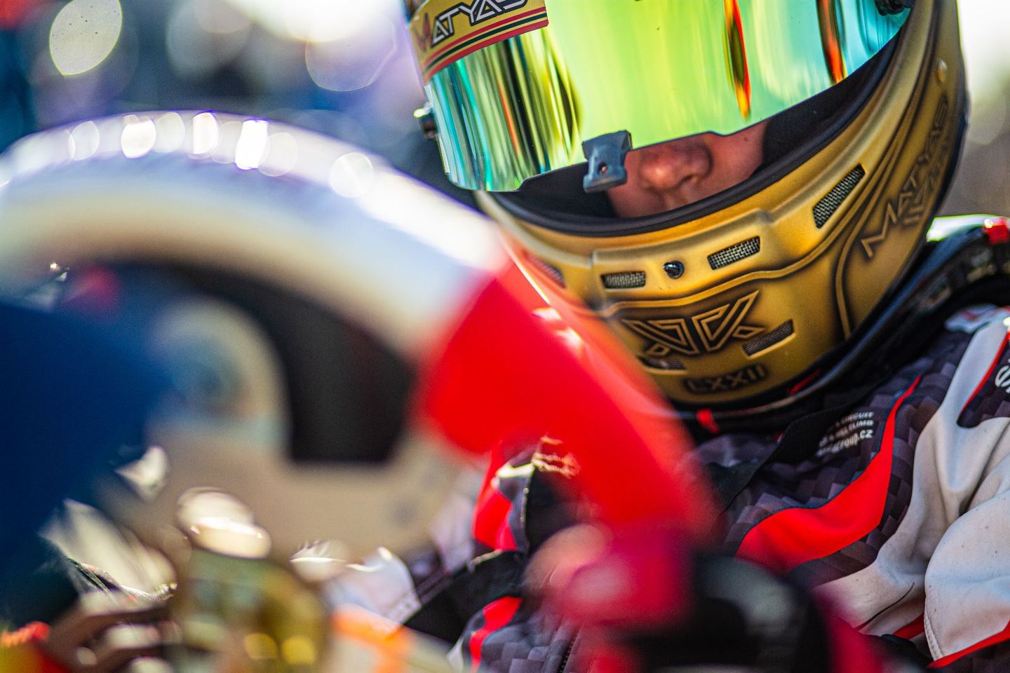 CZECH KART OPEN  v nové mistrovské kategorii OKJ 30.04.2023