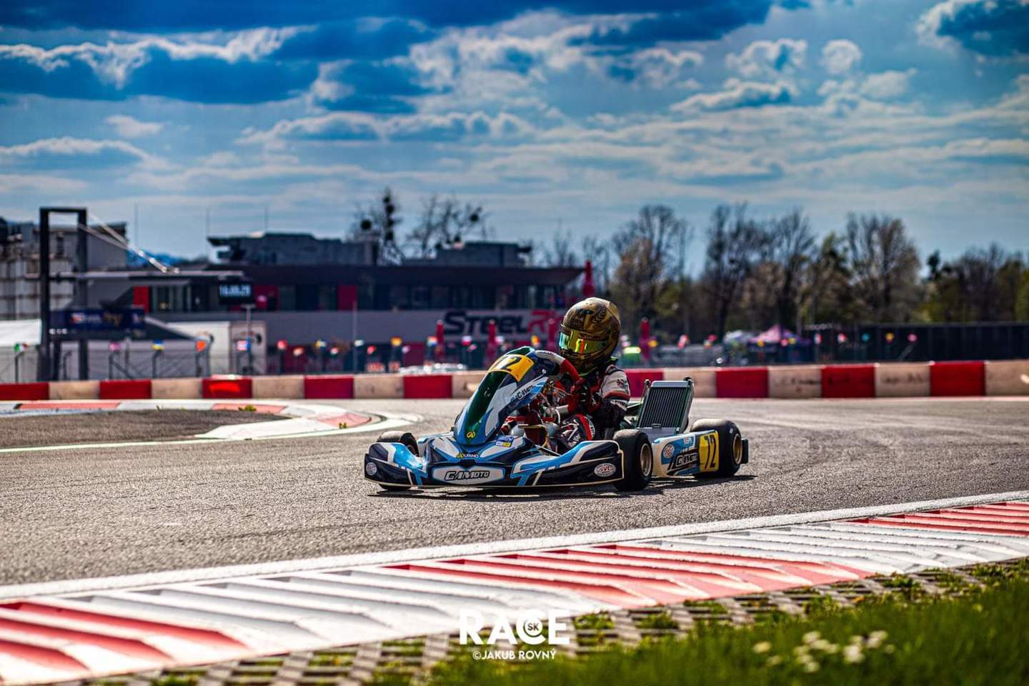 CZECH KART OPEN  v nové mistrovské kategorii OKJ 30.04.2023