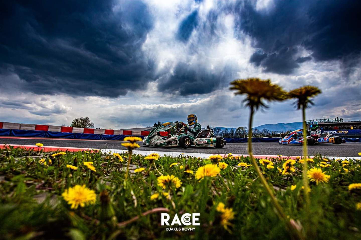 CZECH KART OPEN  v nové mistrovské kategorii OKJ 30.04.2023