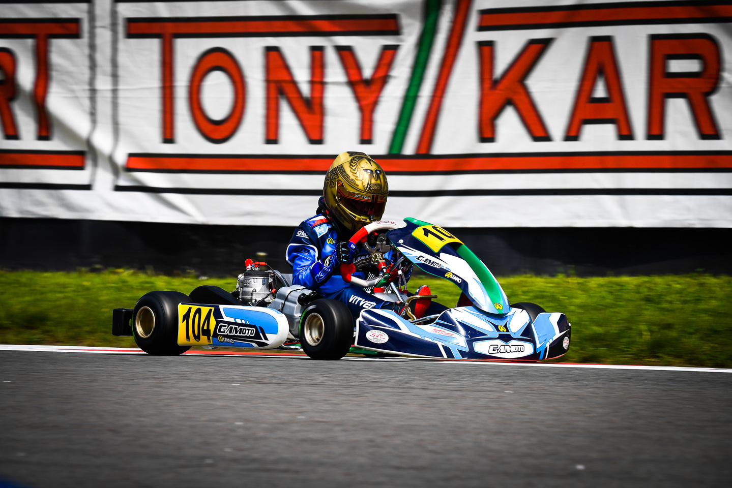RGMMC- CHAMPIONS OF THE FUTURE - FIA Třinec 06.05.2023