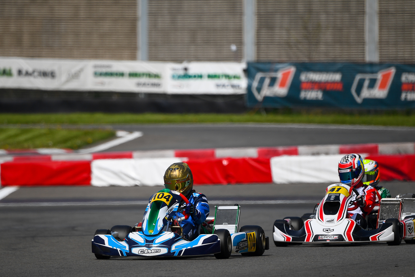 RGMMC- CHAMPIONS OF THE FUTURE - FIA Třinec 06.05.2023