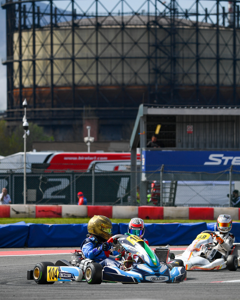 RGMMC- CHAMPIONS OF THE FUTURE - FIA Třinec 06.05.2023