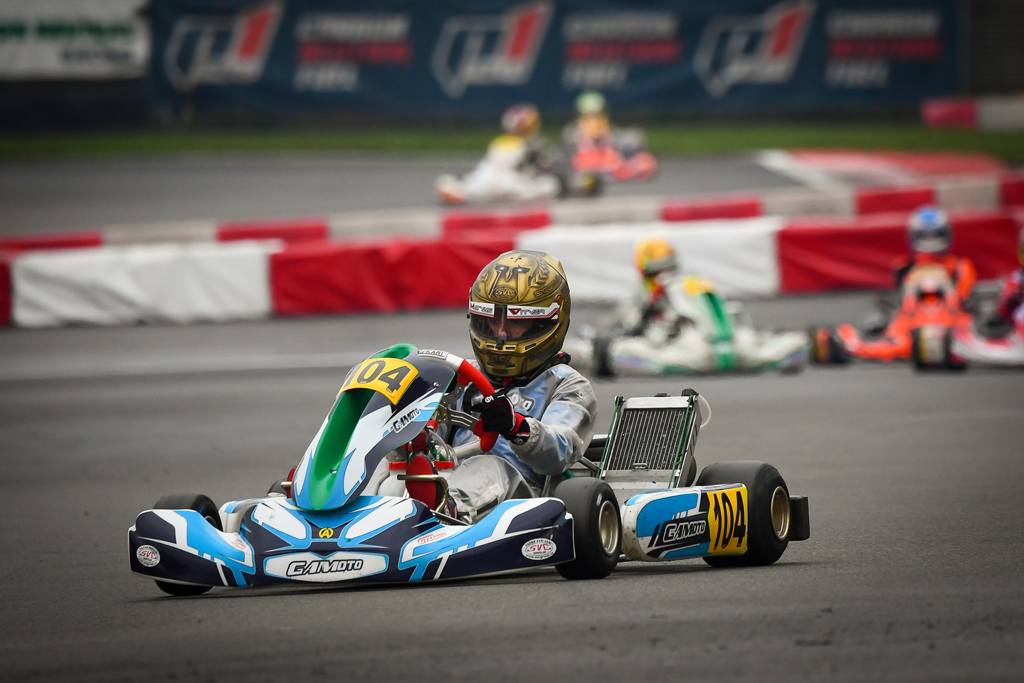 RGMMC- CHAMPIONS OF THE FUTURE - FIA Třinec 06.05.2023