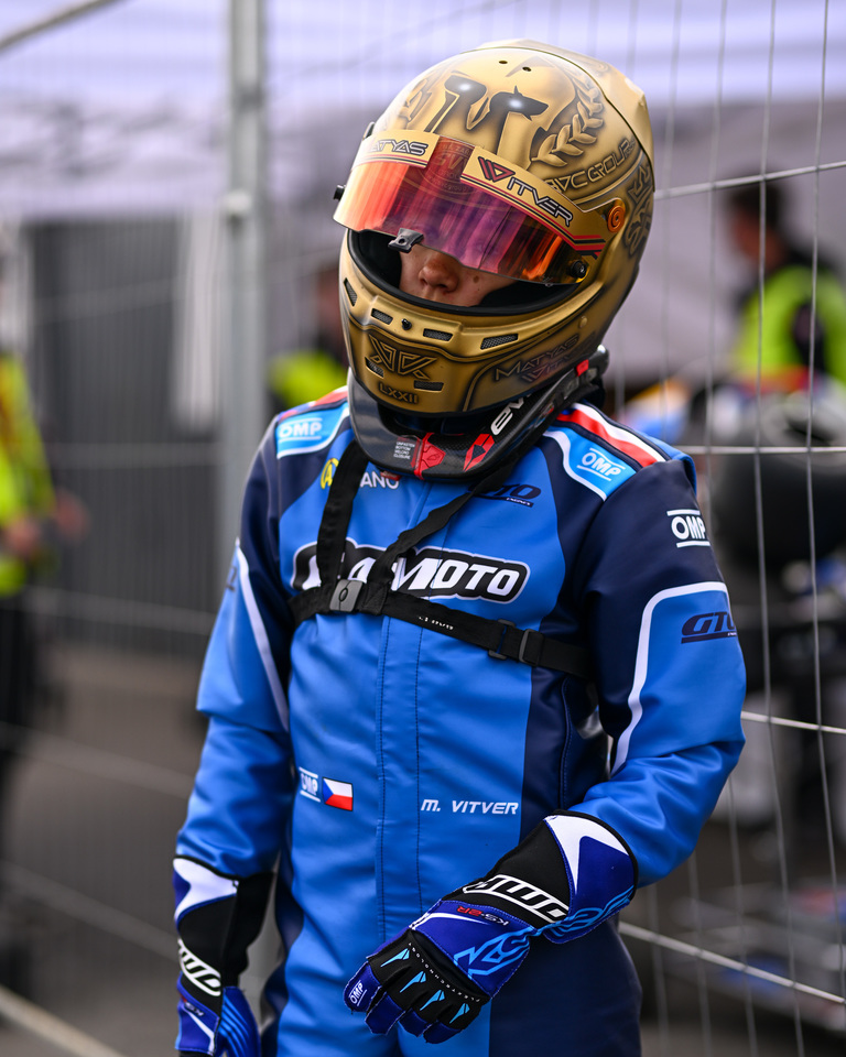 RGMMC- CHAMPIONS OF THE FUTURE - FIA Třinec 06.05.2023