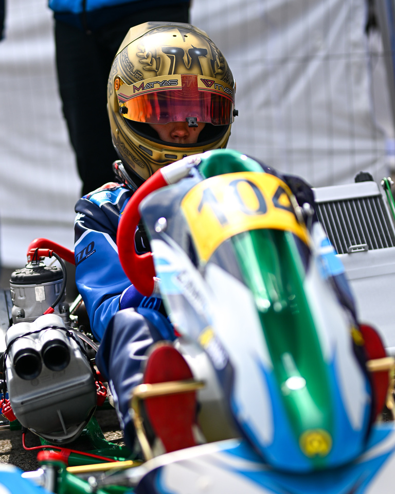 RGMMC- CHAMPIONS OF THE FUTURE - FIA Třinec 06.05.2023