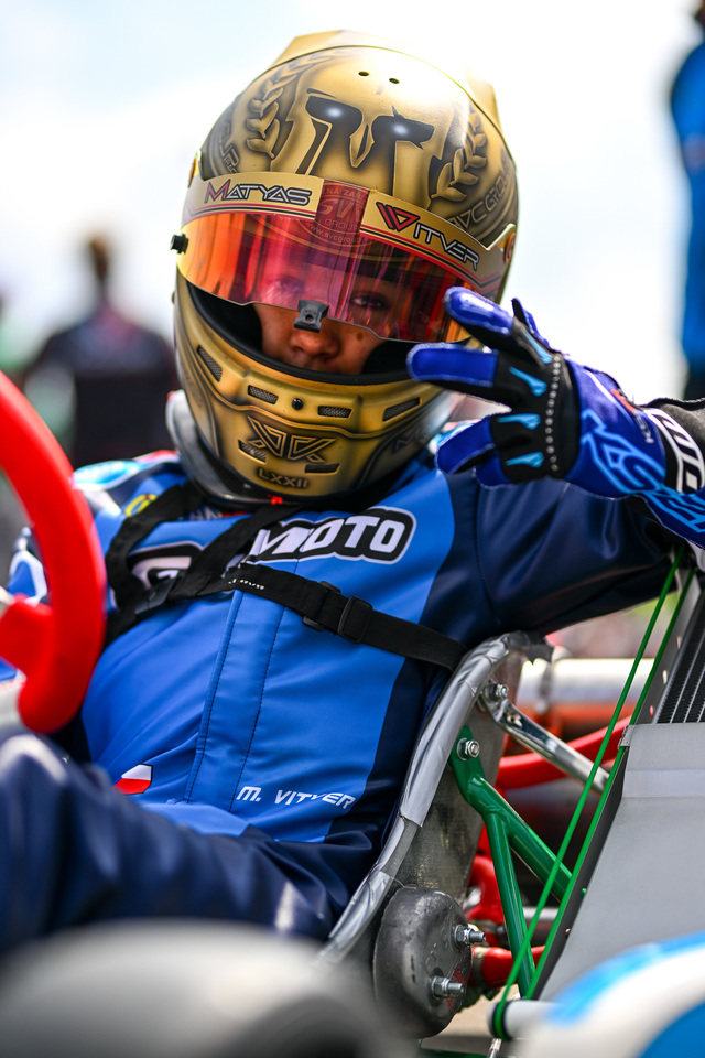 RGMMC- CHAMPIONS OF THE FUTURE - FIA Třinec 06.05.2023