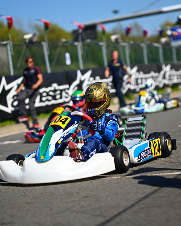 RGMMC- CHAMPIONS OF THE FUTURE - FIA Třinec 06.05.2023