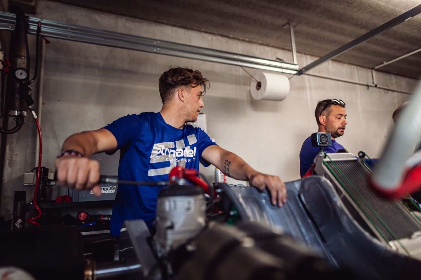 2 podnik Czech Kárt Open - České mistrovství v Chebu 21-05.2023