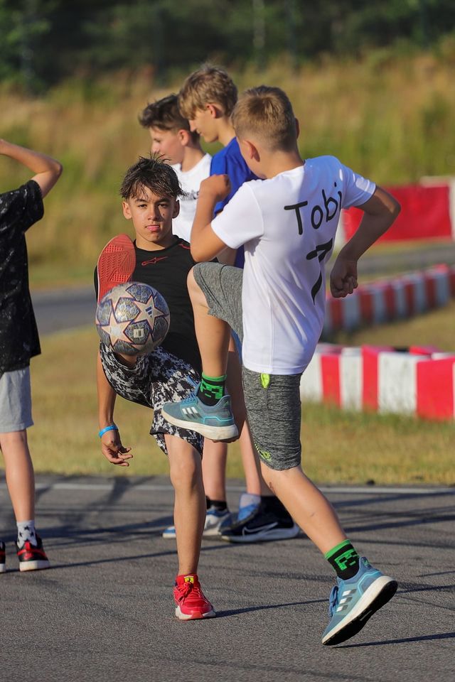 3 podnik Czech Kárt Open - České mistrovství v Wackersdorf  18.06.2023