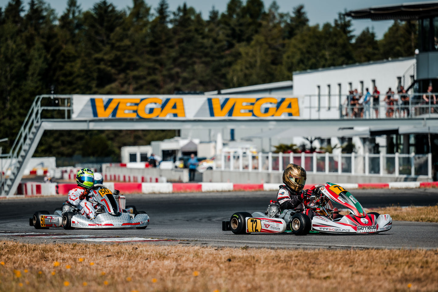 3 podnik Czech Kárt Open - České mistrovství v Wackersdorf  18.06.2023