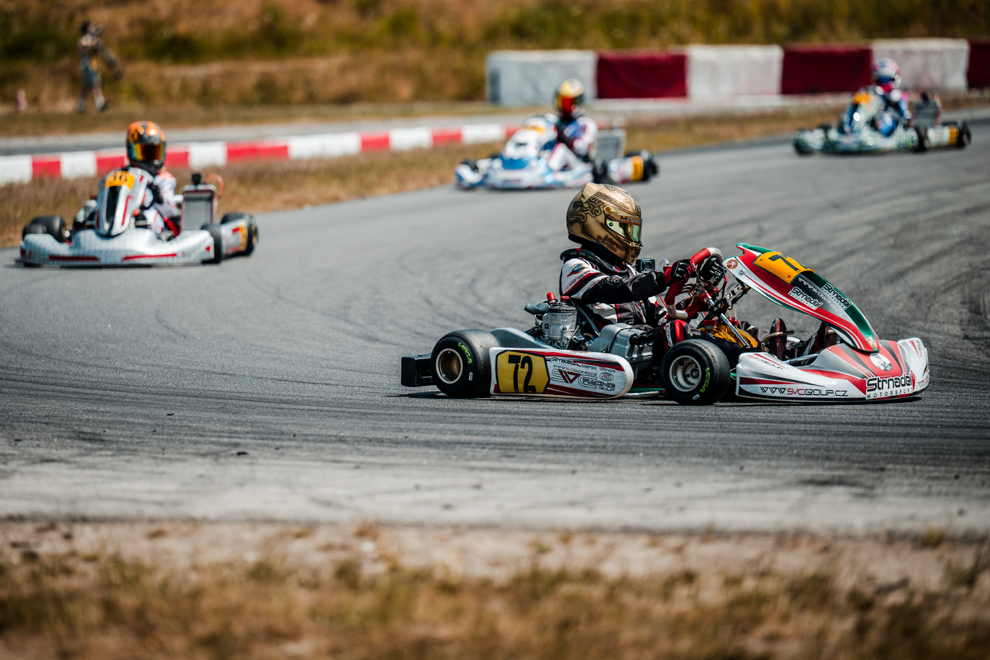 3 podnik Czech Kárt Open - České mistrovství v Wackersdorf  18.06.2023