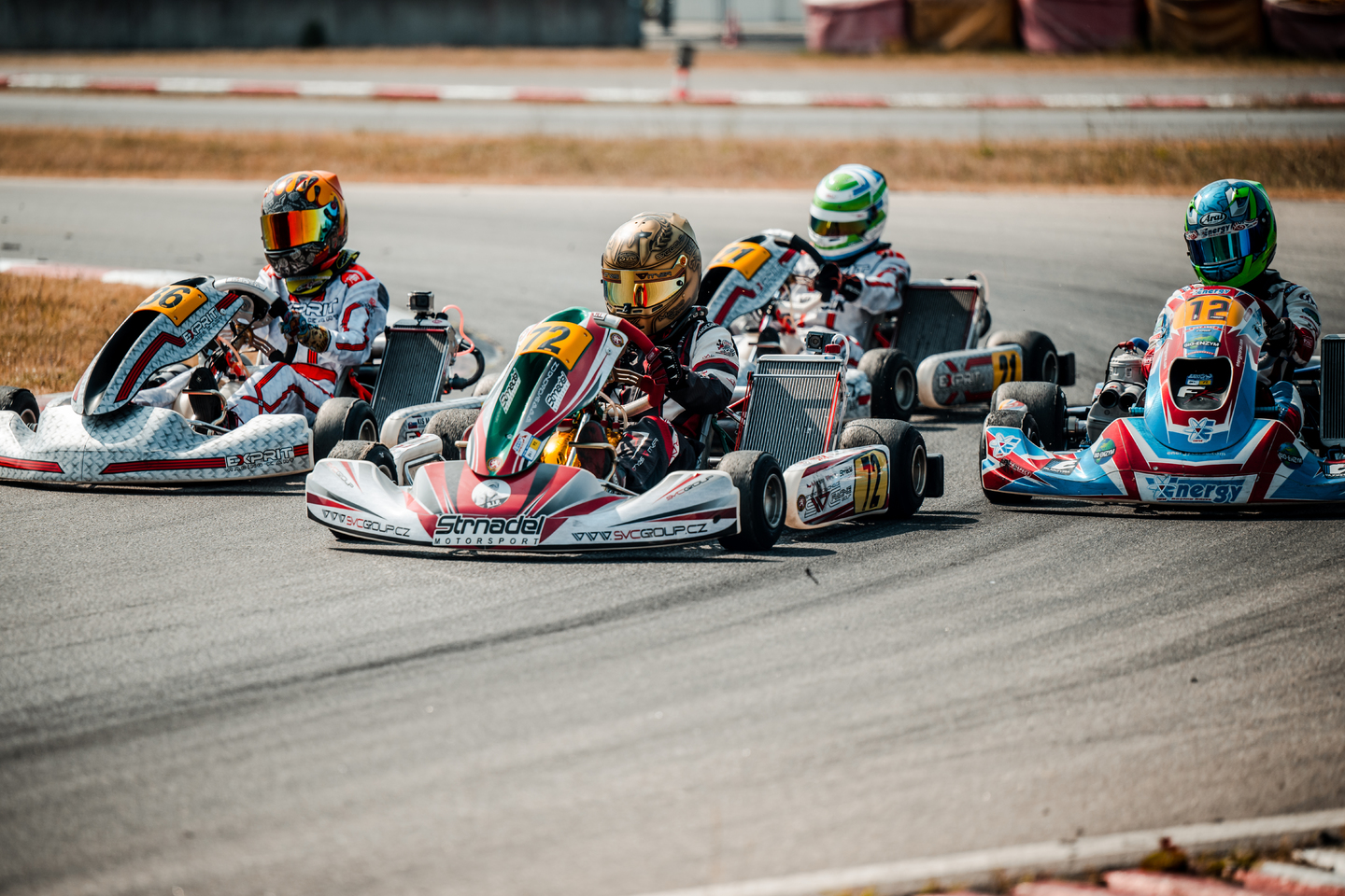 3 podnik Czech Kárt Open - České mistrovství v Wackersdorf  18.06.2023