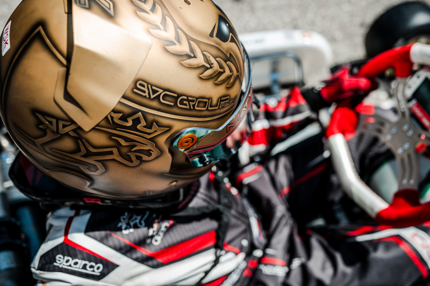 4 podnik Czech Kart Open pokračoval v datumu 14.-16.07.2023 v Rakouském Speedworld Kart Racing