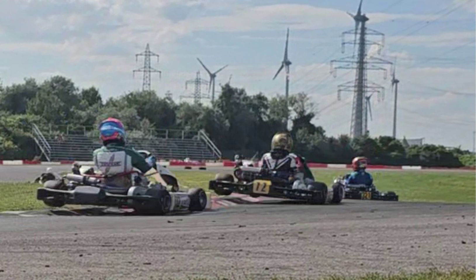 4 podnik Czech Kart Open pokračoval v datumu 14.-16.07.2023 v Rakouském Speedworld Kart Racing