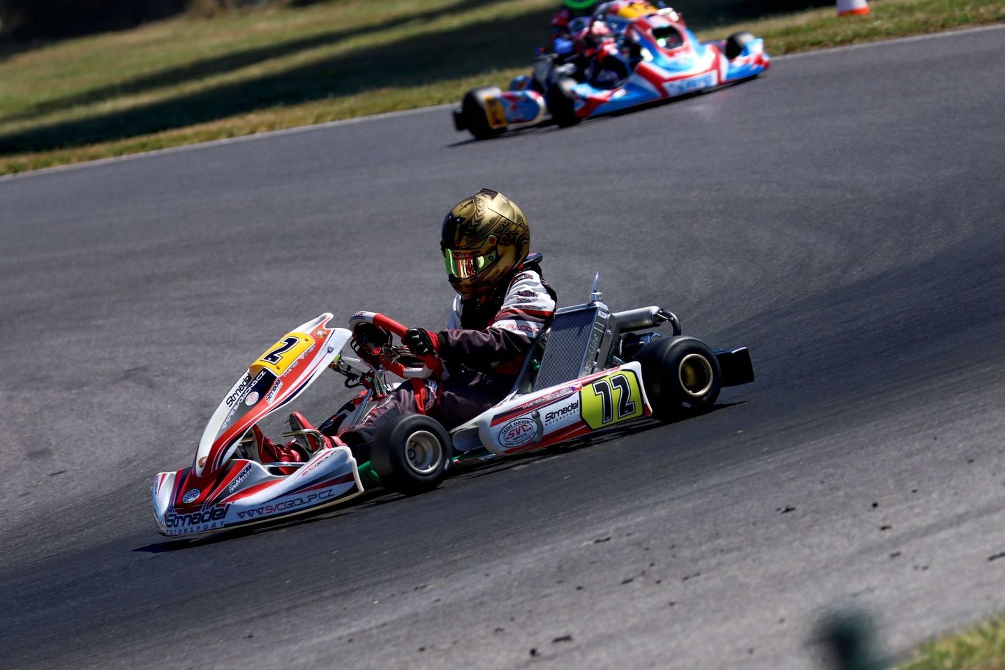 4 podnik Czech Kart Open pokračoval v datumu 14.-16.07.2023 v Rakouském Speedworld Kart Racing
