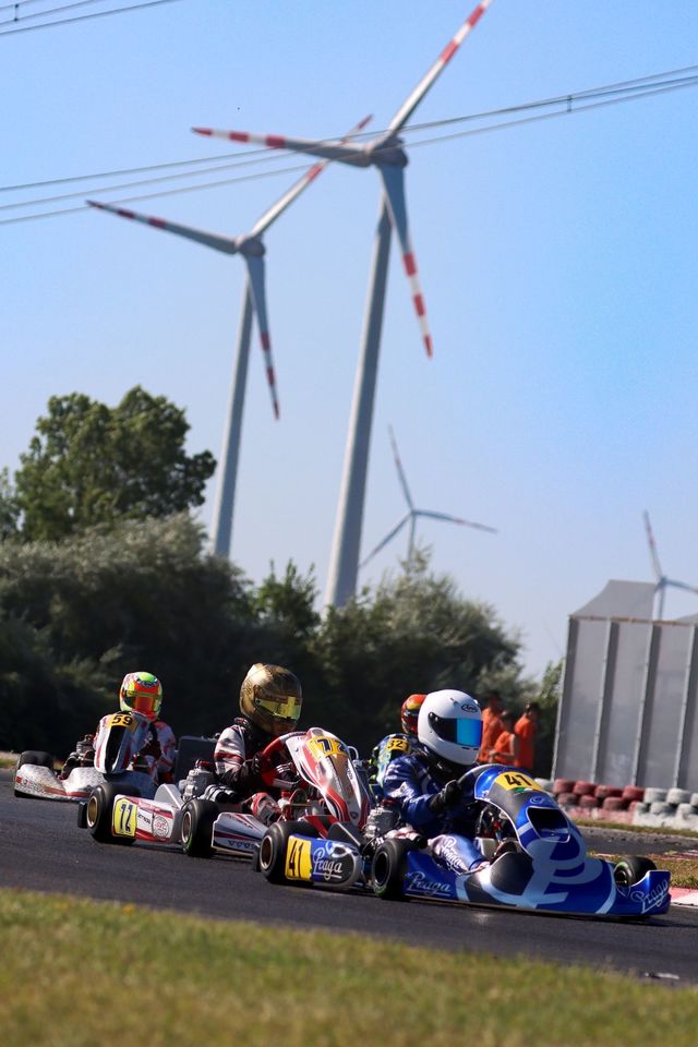 4 podnik Czech Kart Open pokračoval v datumu 14.-16.07.2023 v Rakouském Speedworld Kart Racing