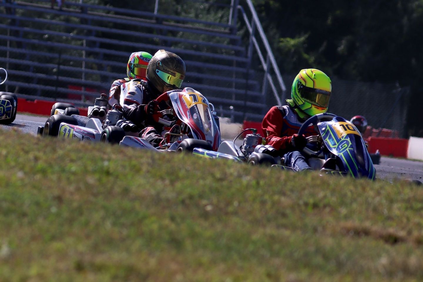 4 podnik Czech Kart Open pokračoval v datumu 14.-16.07.2023 v Rakouském Speedworld Kart Racing