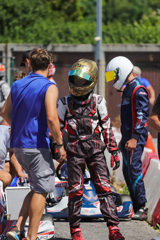 4 podnik Czech Kart Open pokračoval v datumu 14.-16.07.2023 v Rakouském Speedworld Kart Racing