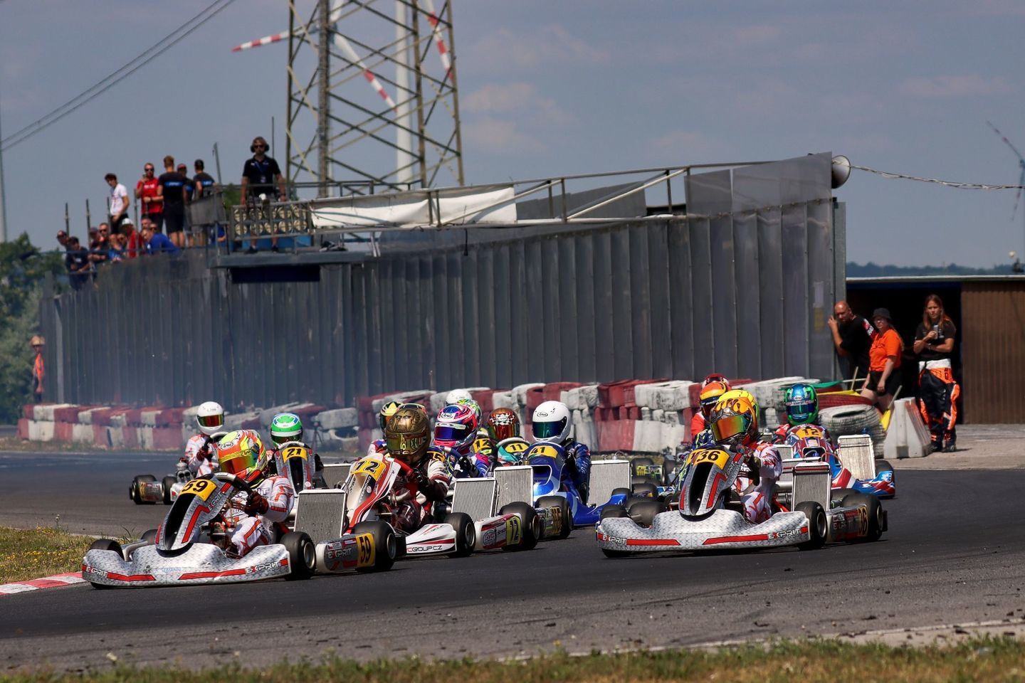 4 podnik Czech Kart Open pokračoval v datumu 14.-16.07.2023 v Rakouském Speedworld Kart Racing