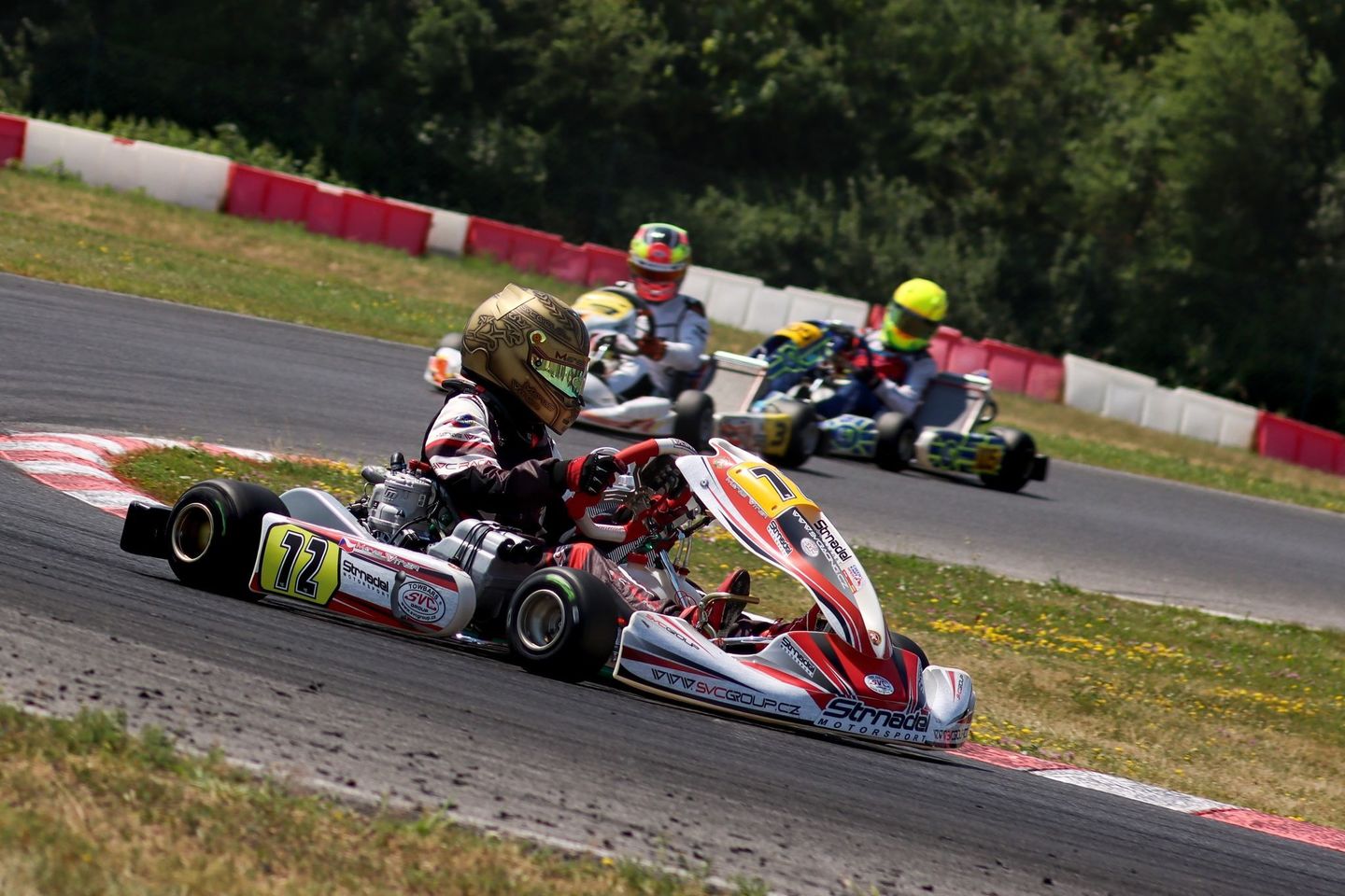 4 podnik Czech Kart Open pokračoval v datumu 14.-16.07.2023 v Rakouském Speedworld Kart Racing