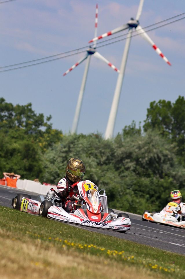 4 podnik Czech Kart Open pokračoval v datumu 14.-16.07.2023 v Rakouském Speedworld Kart Racing