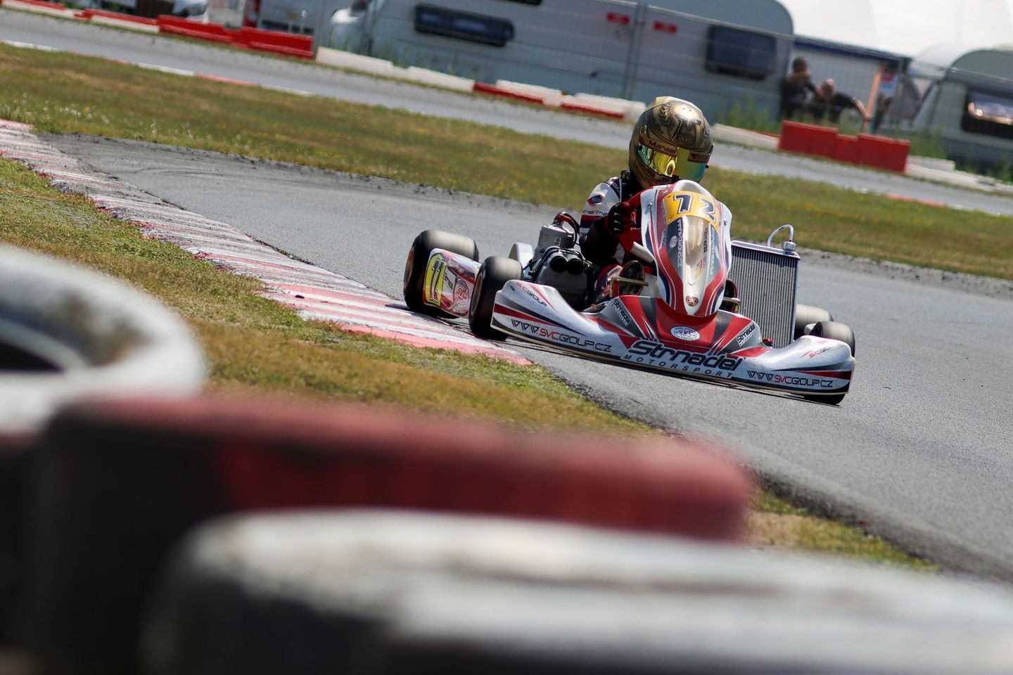 4 podnik Czech Kart Open pokračoval v datumu 14.-16.07.2023 v Rakouském Speedworld Kart Racing