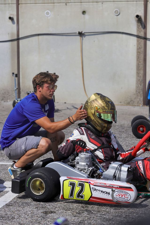 4 podnik Czech Kart Open pokračoval v datumu 14.-16.07.2023 v Rakouském Speedworld Kart Racing