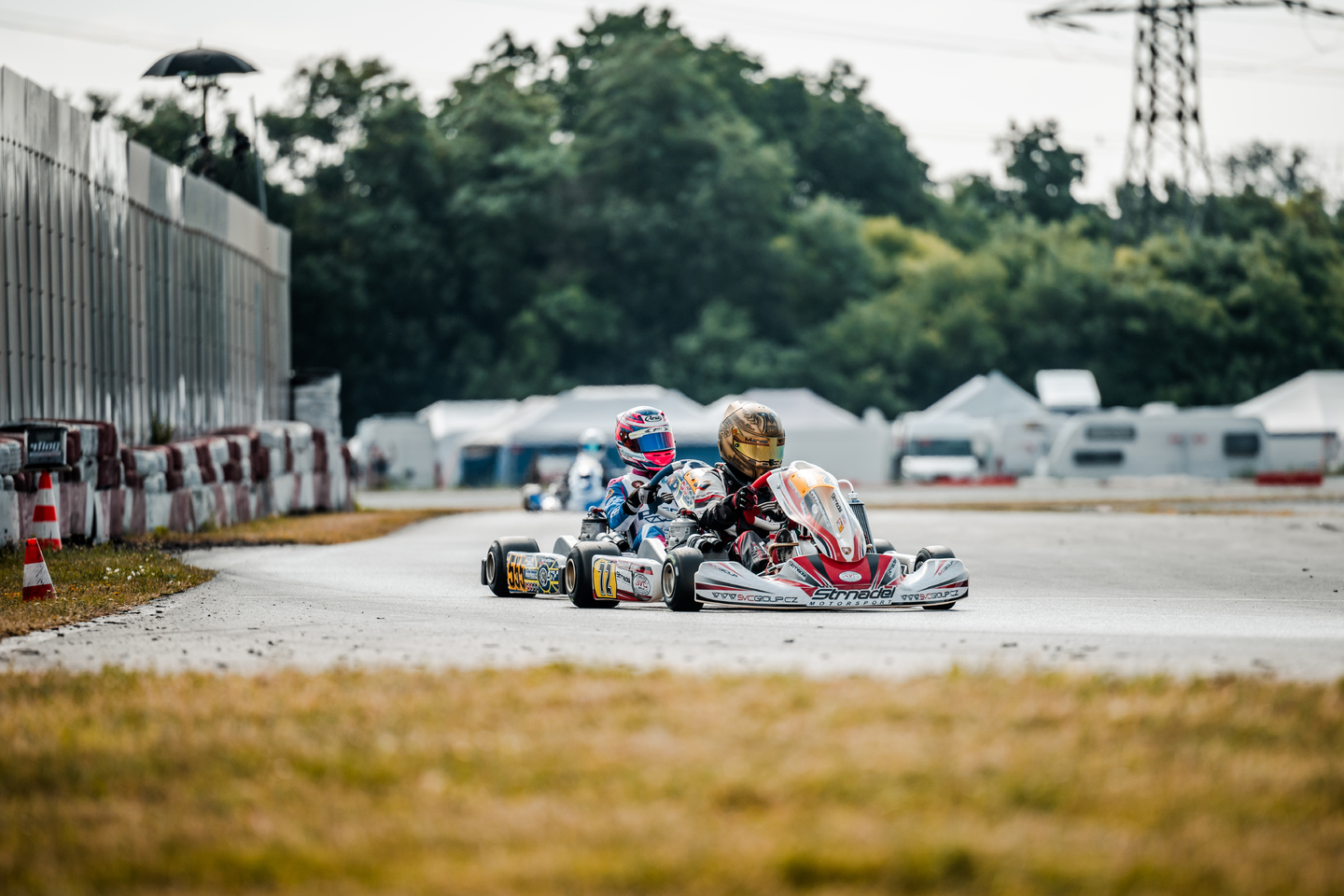 4 podnik Czech Kart Open pokračoval v datumu 14.-16.07.2023 v Rakouském Speedworld Kart Racing