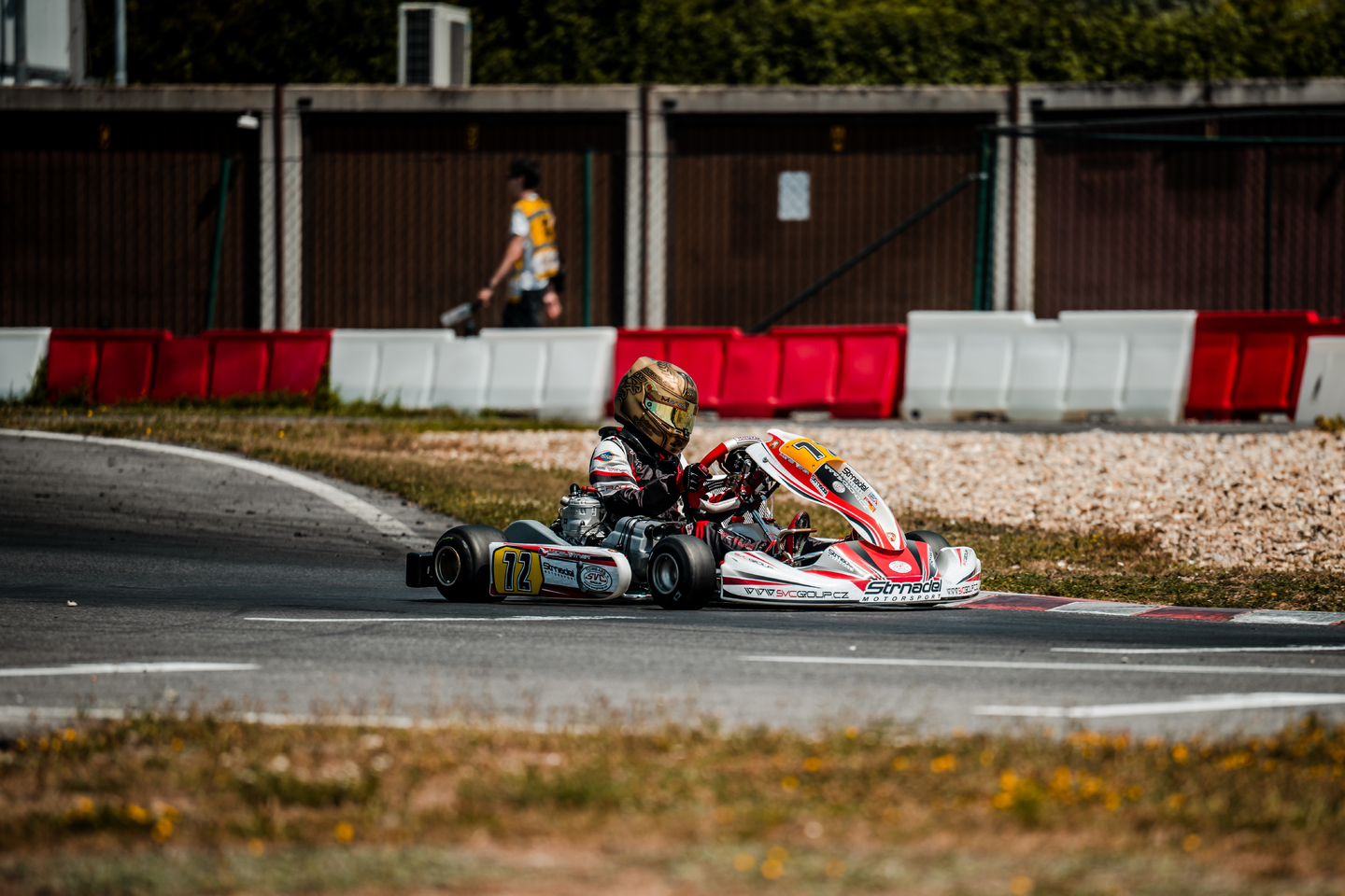 4 podnik Czech Kart Open pokračoval v datumu 14.-16.07.2023 v Rakouském Speedworld Kart Racing