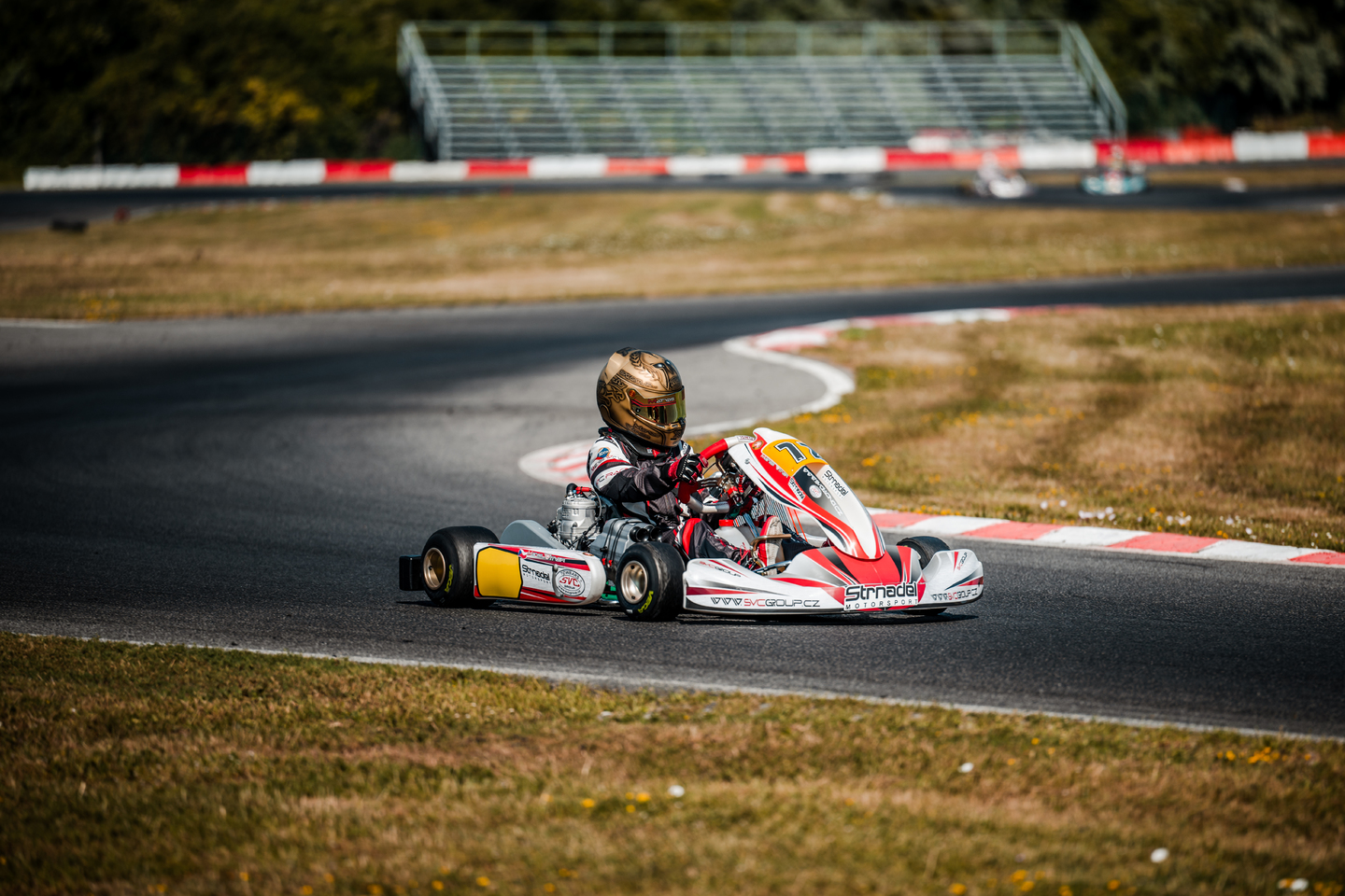 4 podnik Czech Kart Open pokračoval v datumu 14.-16.07.2023 v Rakouském Speedworld Kart Racing