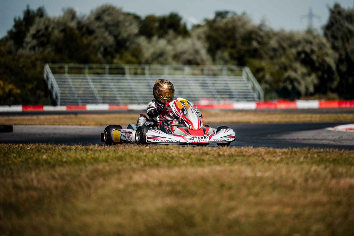 4 podnik Czech Kart Open pokračoval v datumu 14.-16.07.2023 v Rakouském Speedworld Kart Racing