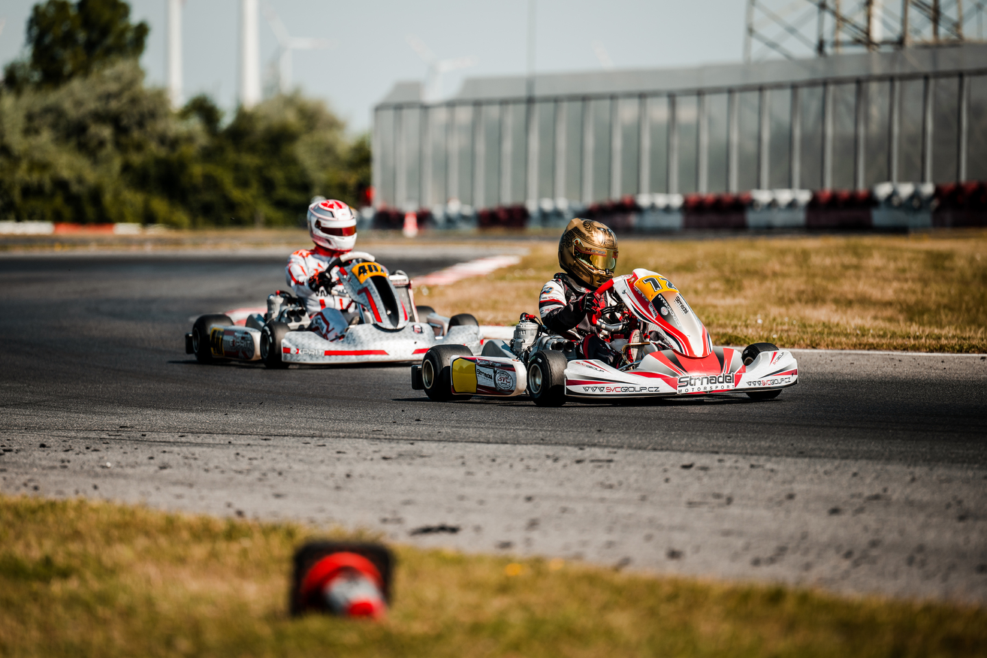 4 podnik Czech Kart Open pokračoval v datumu 14.-16.07.2023 v Rakouském Speedworld Kart Racing