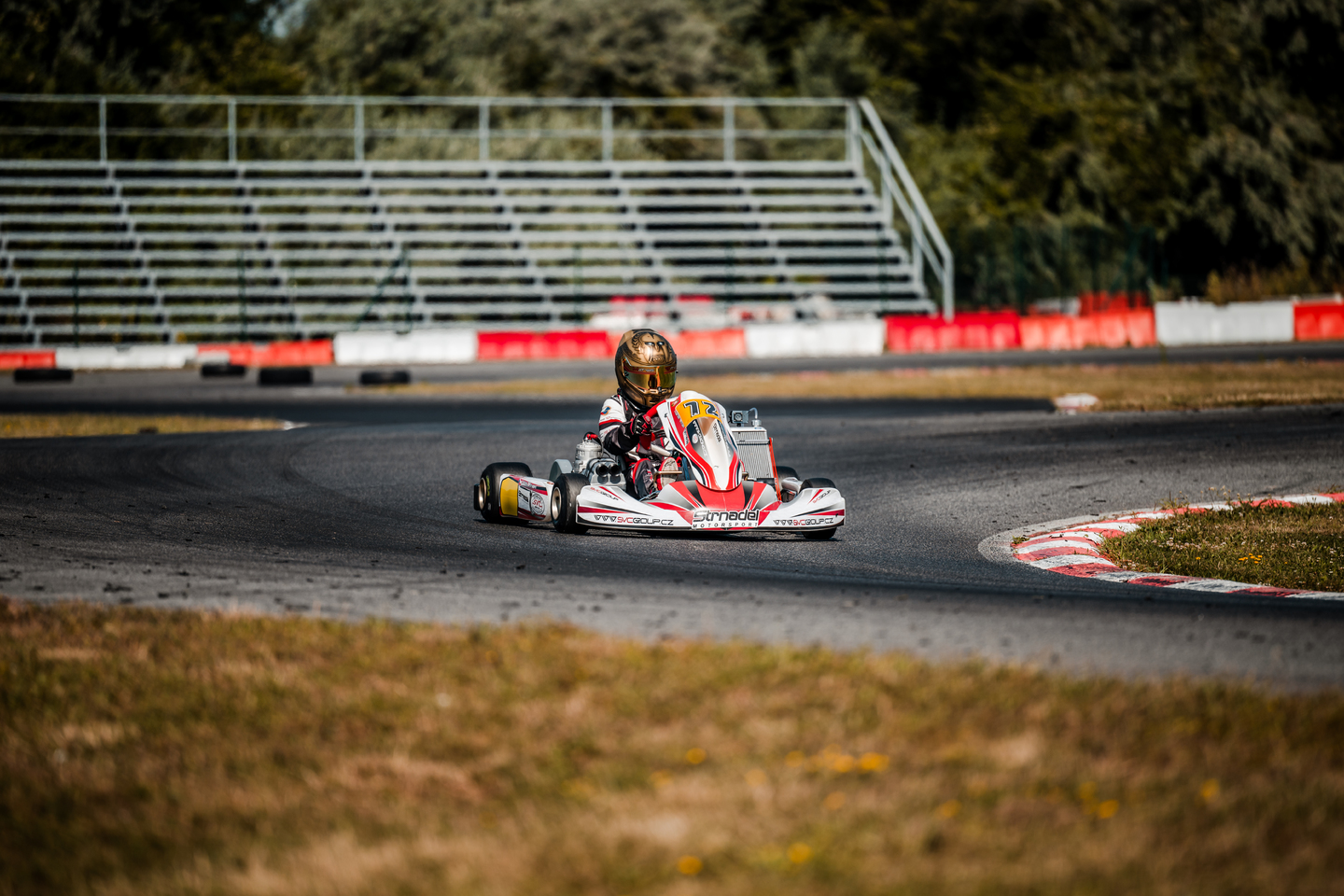 4 podnik Czech Kart Open pokračoval v datumu 14.-16.07.2023 v Rakouském Speedworld Kart Racing
