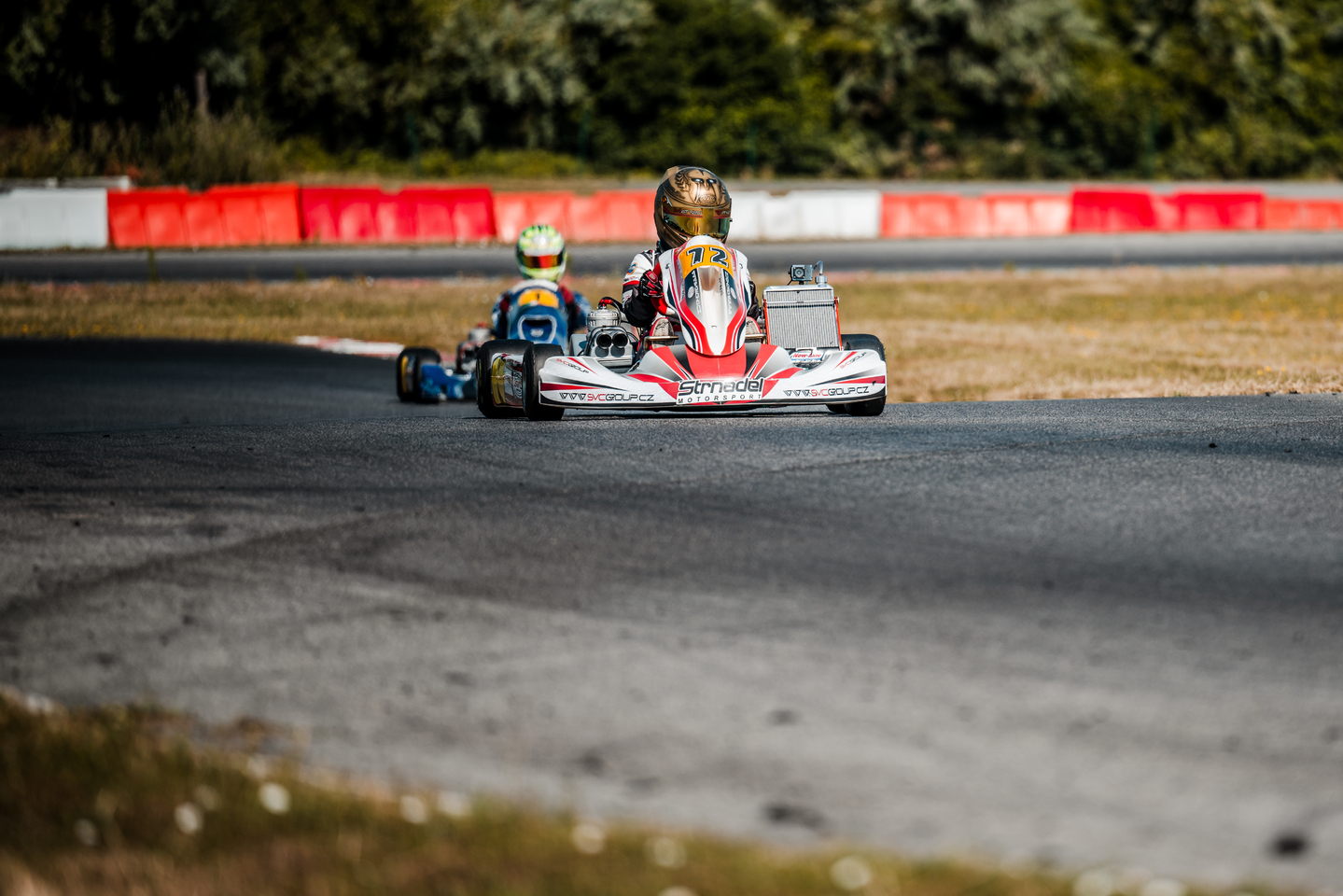 4 podnik Czech Kart Open pokračoval v datumu 14.-16.07.2023 v Rakouském Speedworld Kart Racing