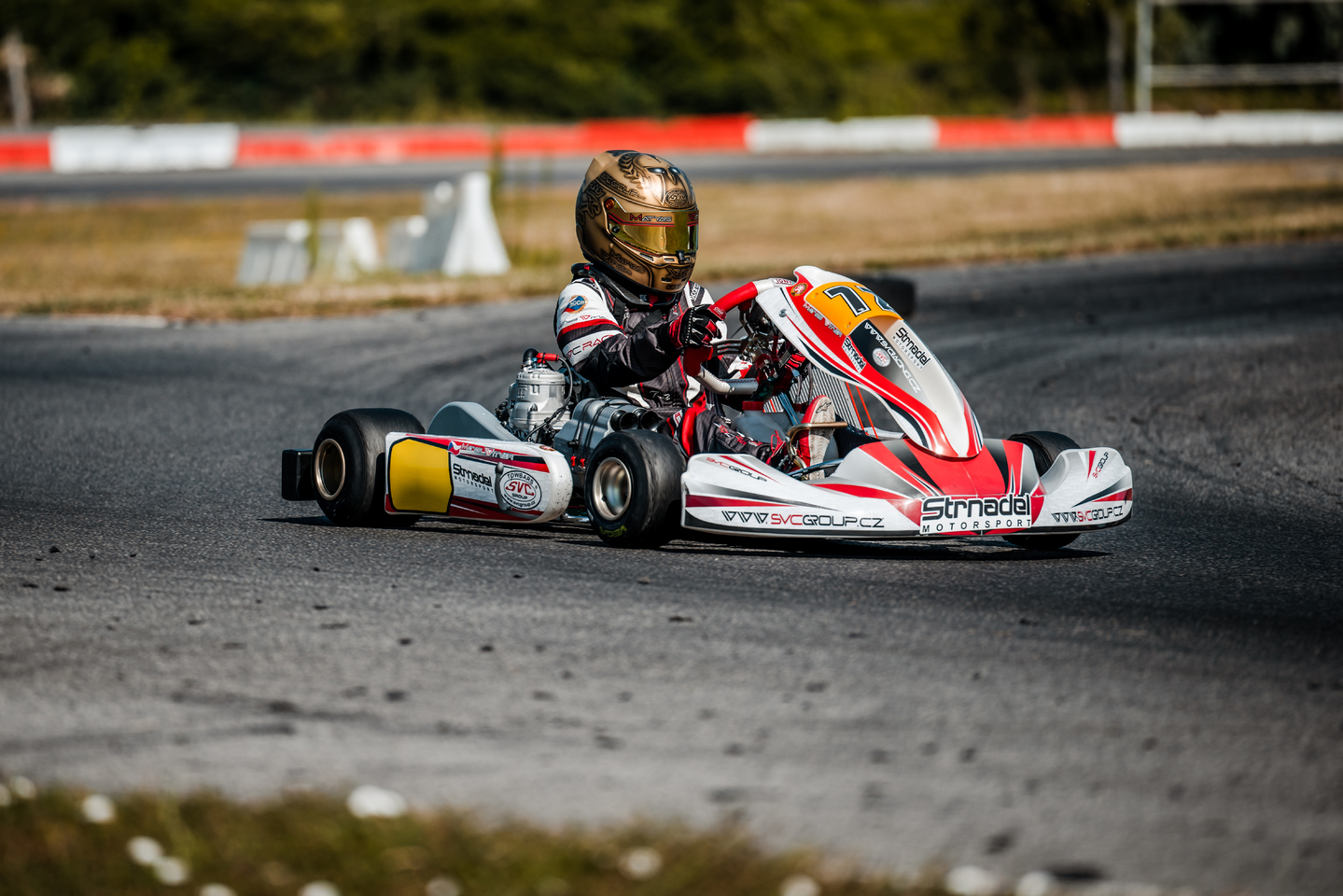 4 podnik Czech Kart Open pokračoval v datumu 14.-16.07.2023 v Rakouském Speedworld Kart Racing