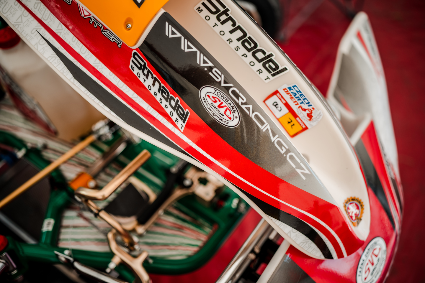 4 podnik Czech Kart Open pokračoval v datumu 14.-16.07.2023 v Rakouském Speedworld Kart Racing